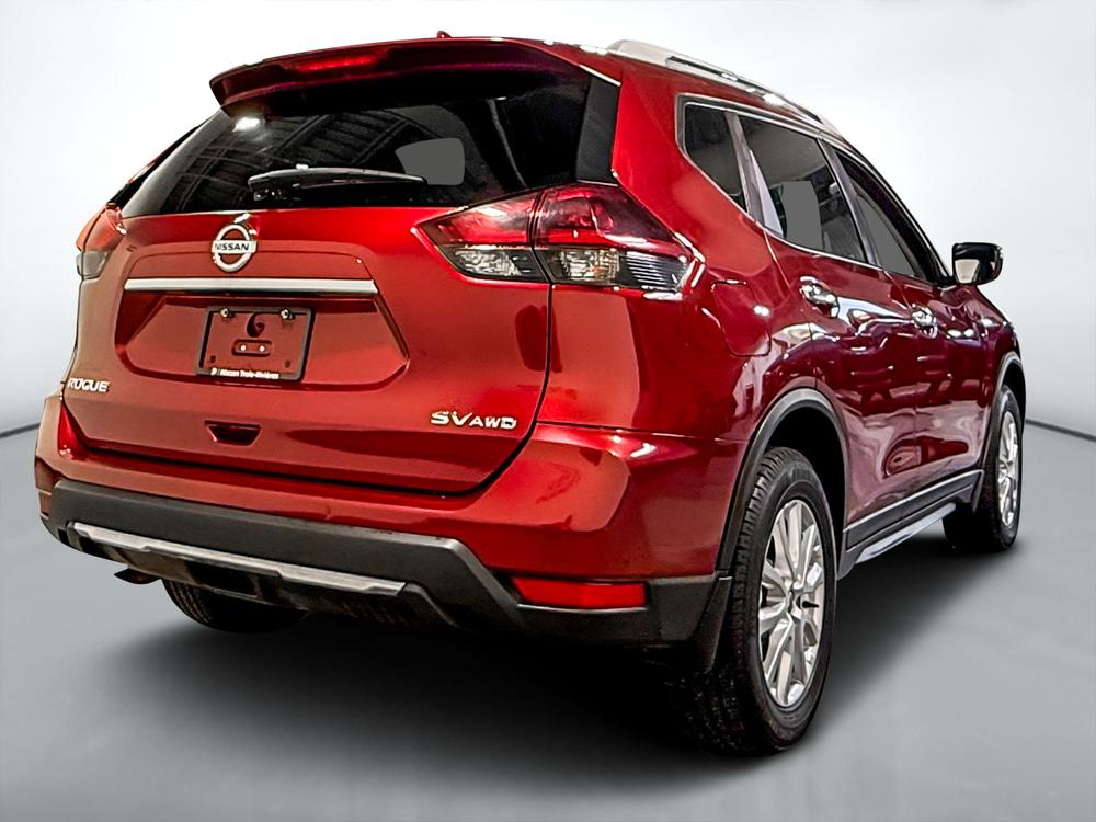 Nissan Rogue sv 2019 d&rsquo;occasion à vendre - 3