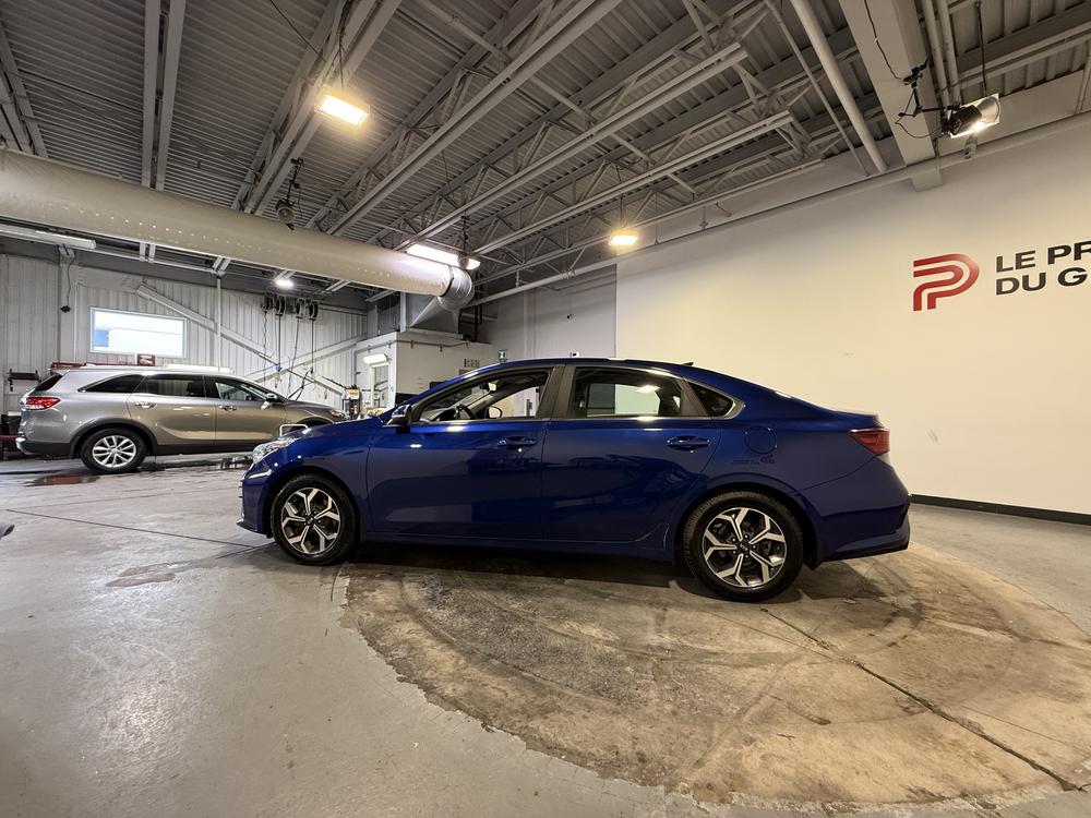 Kia Forte EX 2019 d&rsquo;occasion à vendre - 7