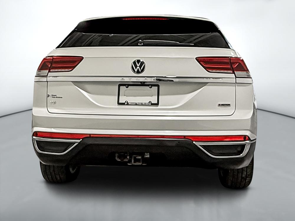 Volkswagen Atlas Cross Sport Sport 2021 d&rsquo;occasion à vendre - 4