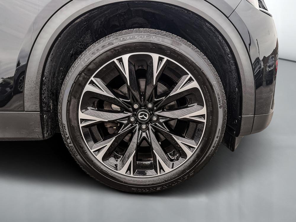 Mazda CX-90 hybride rechargeable GT AWD 2024 d&rsquo;occasion à vendre - 13