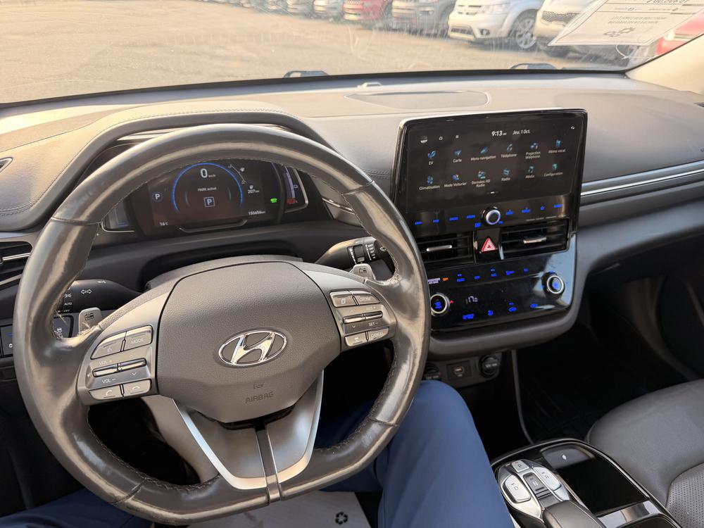 Hyundai Ioniq électrique ULTIMATE 2020 d&rsquo;occasion à vendre - 28