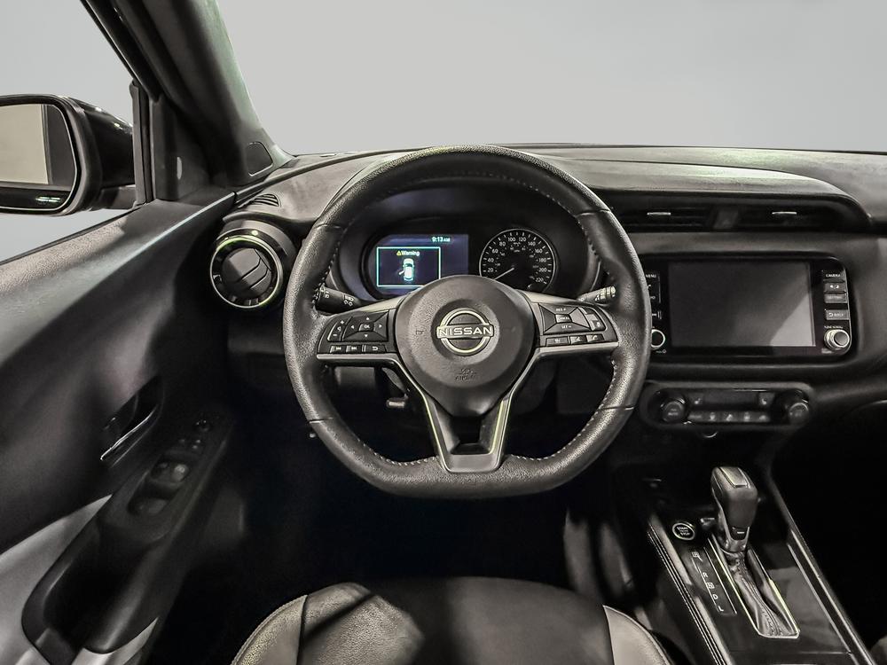 Nissan Kicks SR 2024 d&rsquo;occasion à vendre - 18