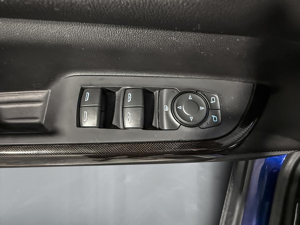 GMC Acadia 2023 Bleu usage à vendre GMC Acadia 2023 Bleu usage à vendre