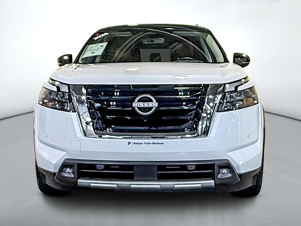 Nissan Pathfinder Platinum 2025 d&rsquo;occasion à vendre - 9