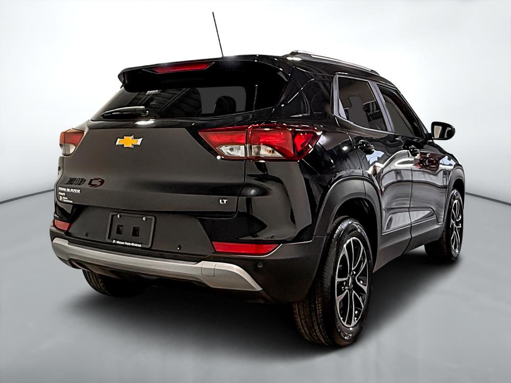 Chevrolet Trailblazer LT 2024 d&rsquo;occasion à vendre - 3