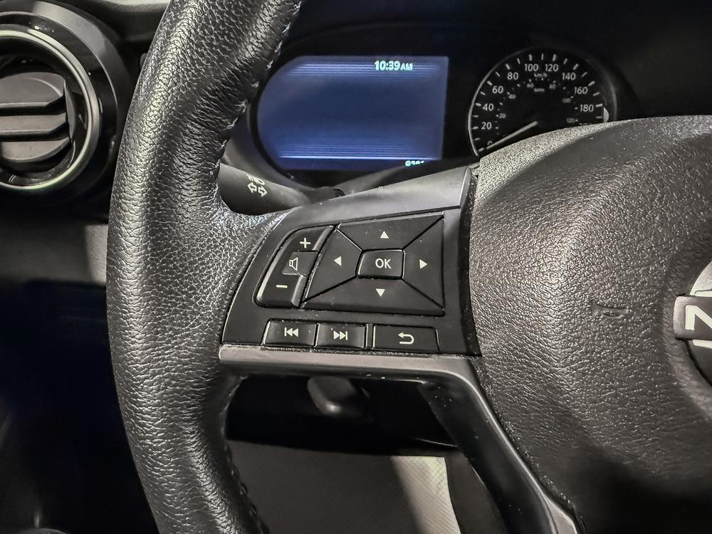 Nissan Kicks SV 2024 d&rsquo;occasion à vendre - 19