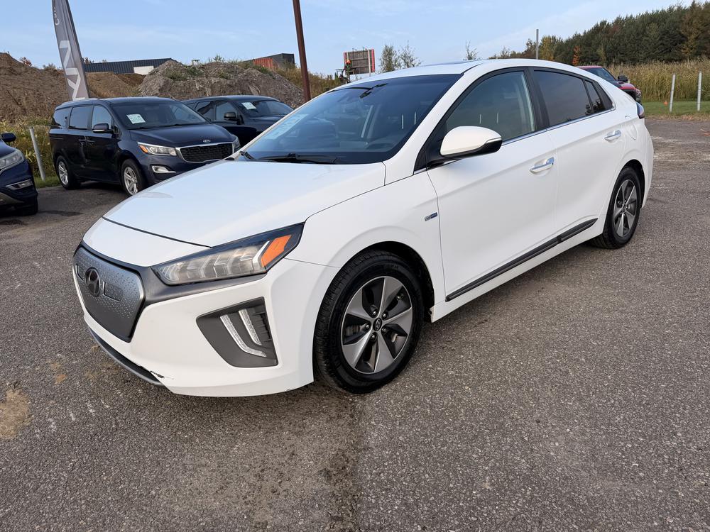 Hyundai Ioniq électrique ULTIMATE 2020 d&rsquo;occasion à vendre - 3