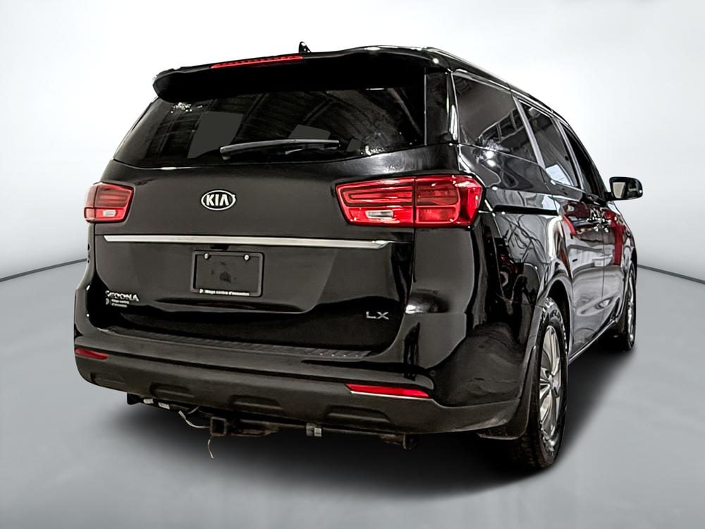 Kia Sedona LX 2019 d&rsquo;occasion à vendre - 3
