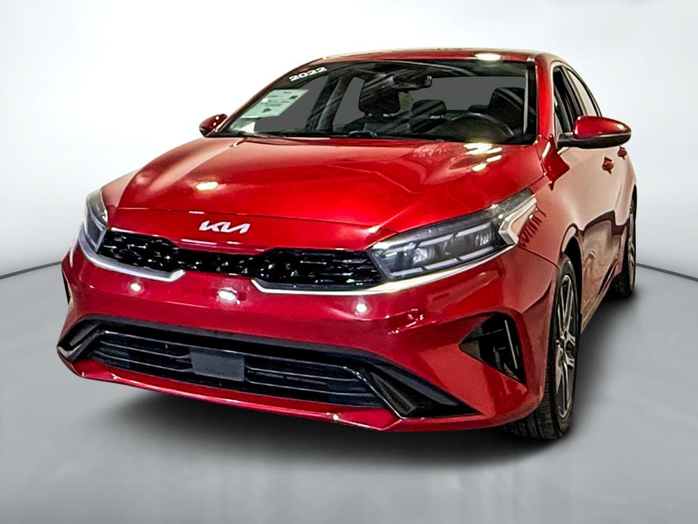 Kia Forte EX+ 2022 d&rsquo;occasion à vendre - 8