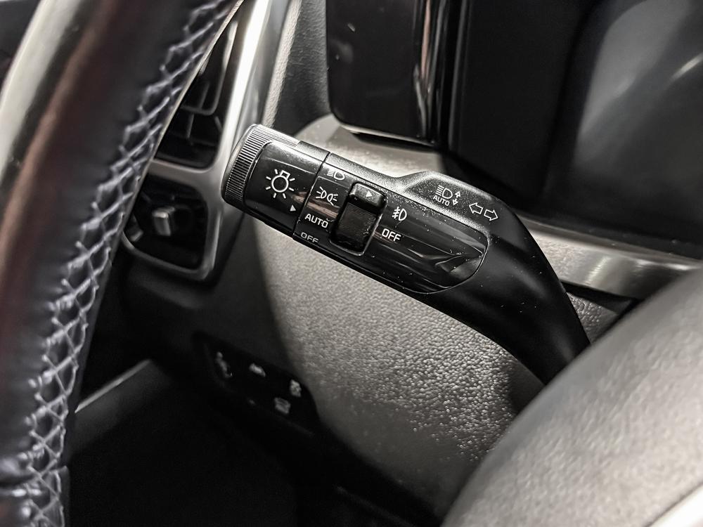 Kia Sorento SX 2023 d&rsquo;occasion à vendre - 24