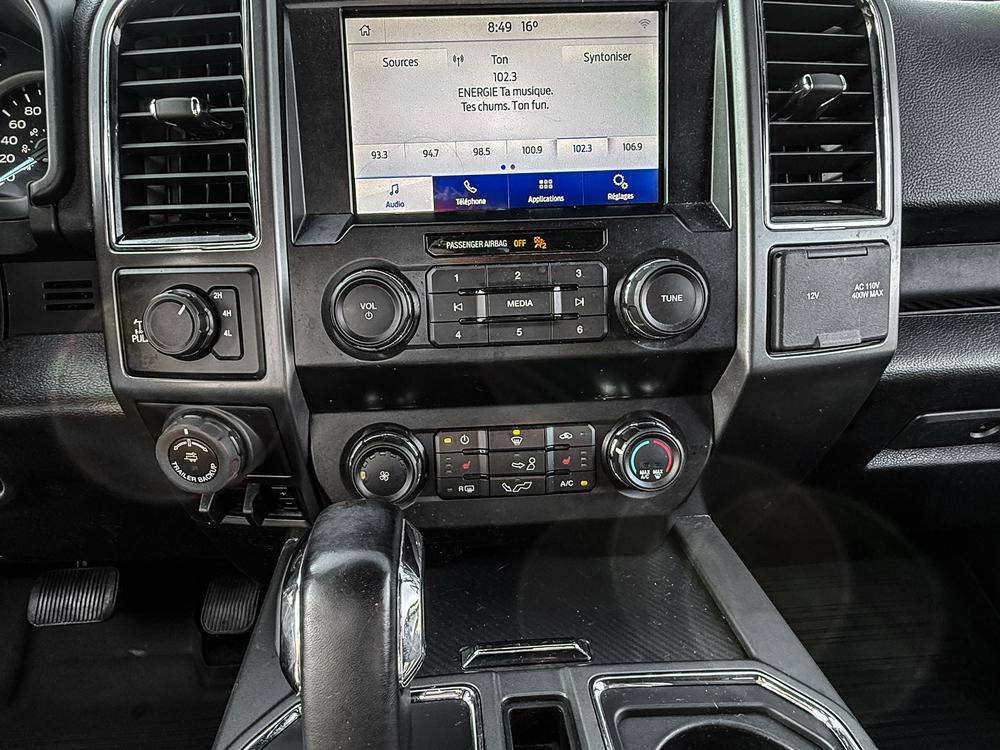Ford F-150 SUPERCREM XLT 2020 d&rsquo;occasion à vendre - 27