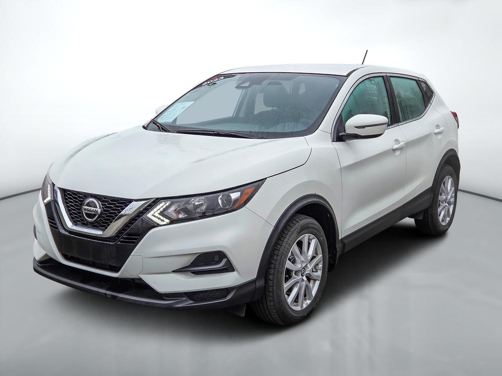 Nissan Qashqai S 2023 d&rsquo;occasion à vendre - 8