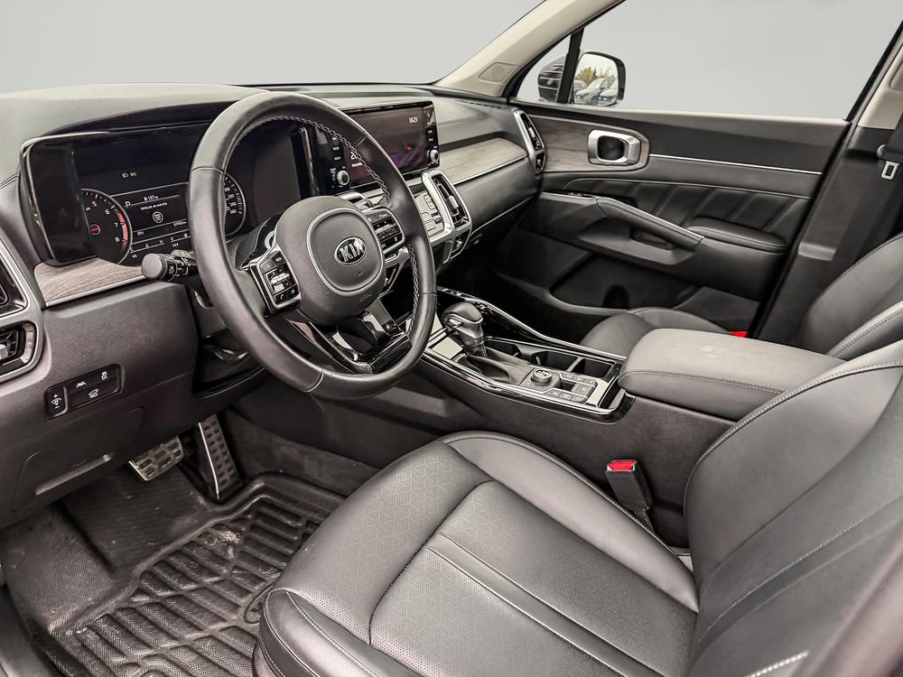 Kia Sorento EX AWD 2021 d&rsquo;occasion à vendre - 19
