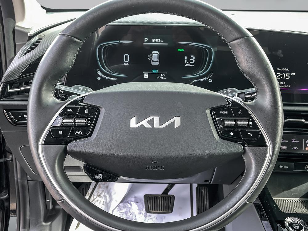 Kia Niro EX 2025 à vendre à Trois-Rivières - 19