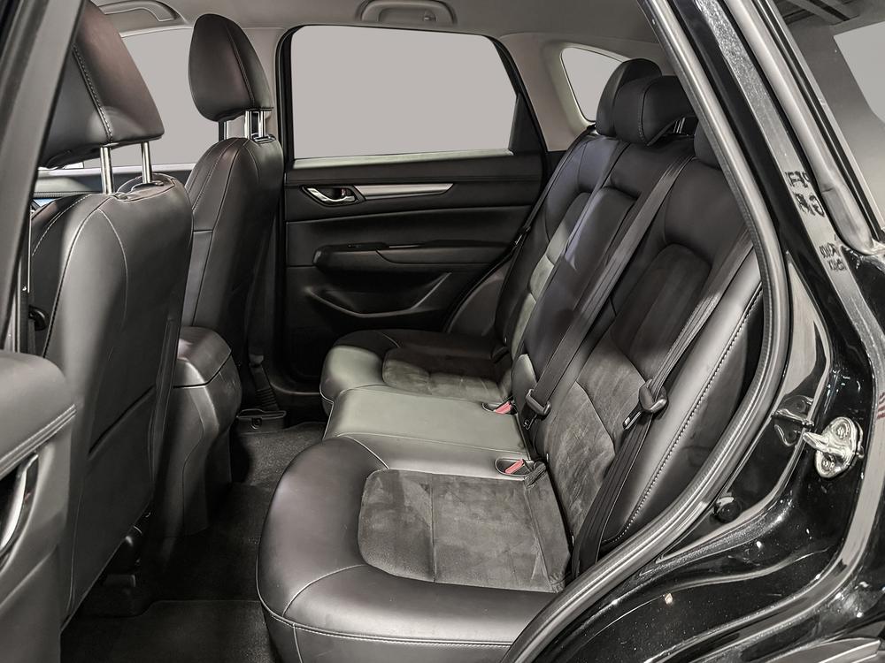 Mazda CX-5 2021 Noir usage à vendre Mazda CX-5 2021 Noir usage à vendre