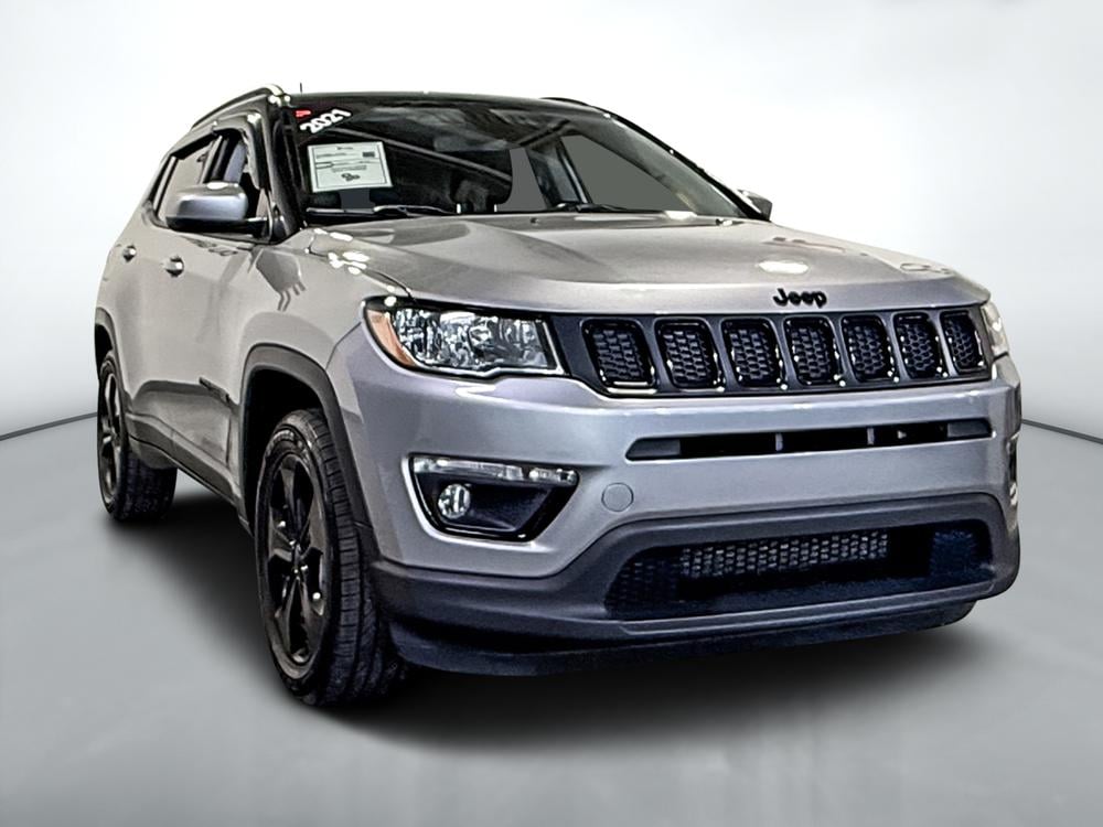 Jeep Compass Altitude