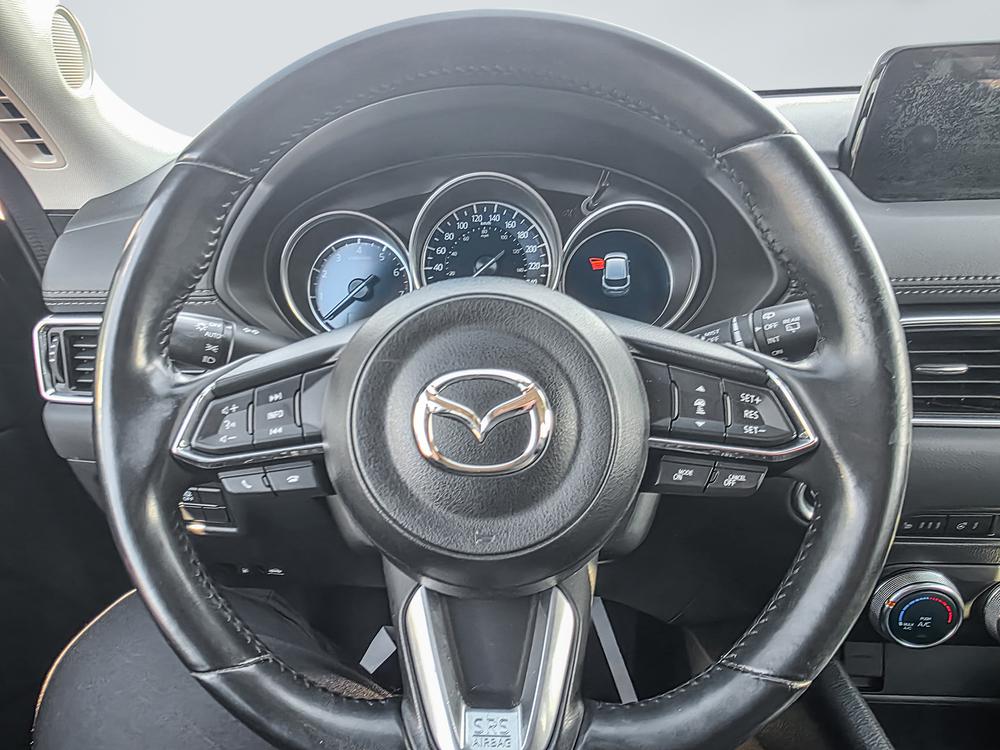 Mazda CX-5 GS 2019 d&rsquo;occasion à vendre - 17
