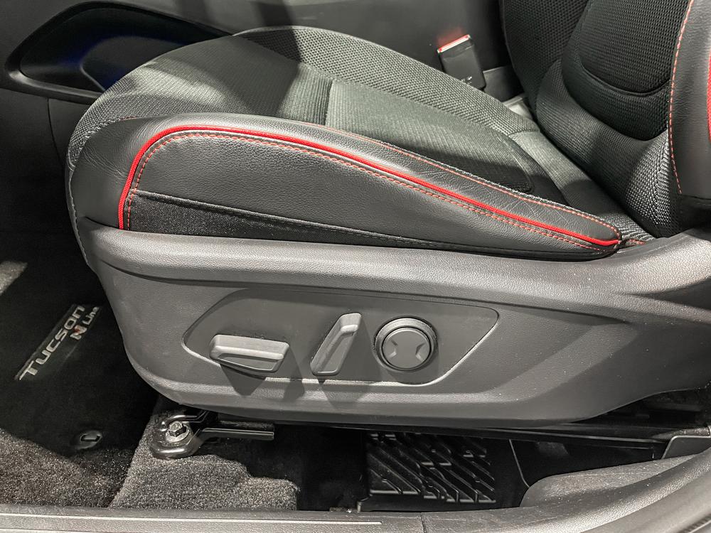 Hyundai Tucson hybride N-Line Luxury AWD 2024 d&rsquo;occasion à vendre - 14