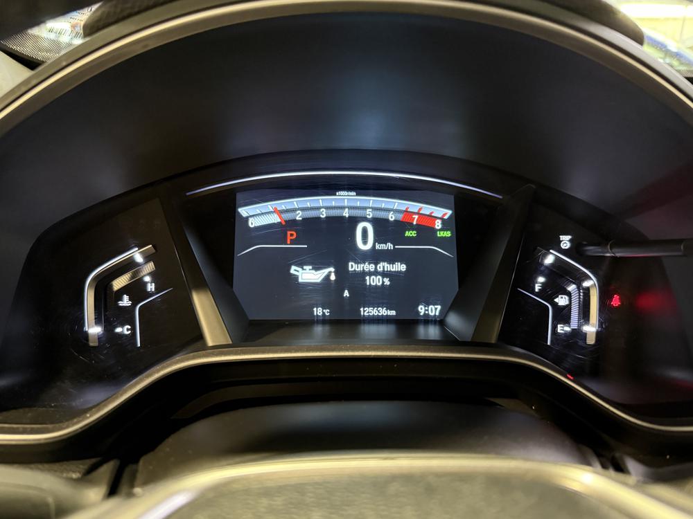 Honda CR-V EX-L 2017 d&rsquo;occasion à vendre - 24