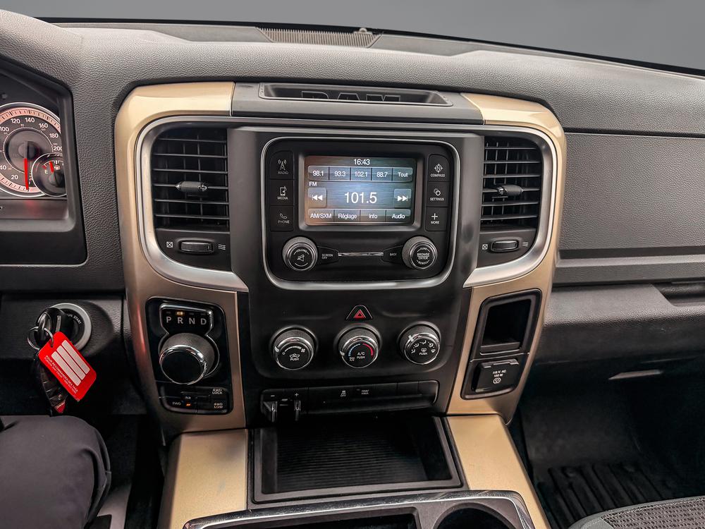 Ram 1500 OUTDOORSMAN 2013 d&rsquo;occasion à vendre - 30