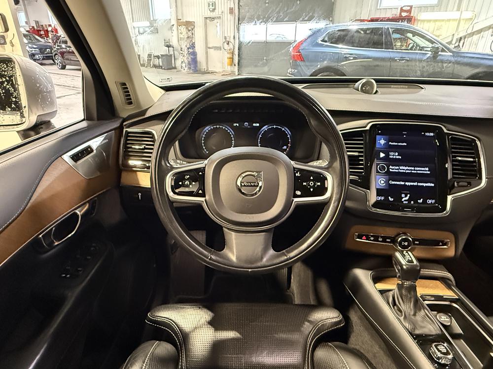 Volvo XC90 T6 INSCRIPTION 2019 à vendre à Trois-Rivières - 21