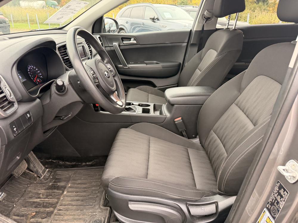 Kia Sportage LX AWD 2017 d&rsquo;occasion à vendre - 16