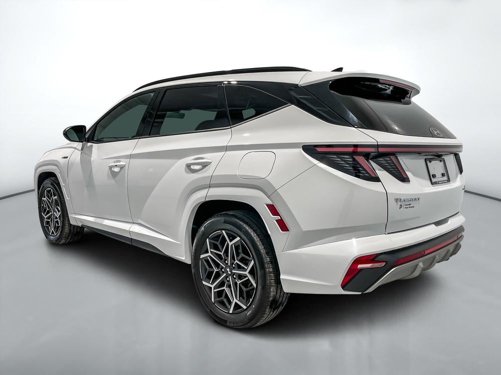 Hyundai Tucson hybride N-Line Luxury AWD 2024 d&rsquo;occasion à vendre - 6