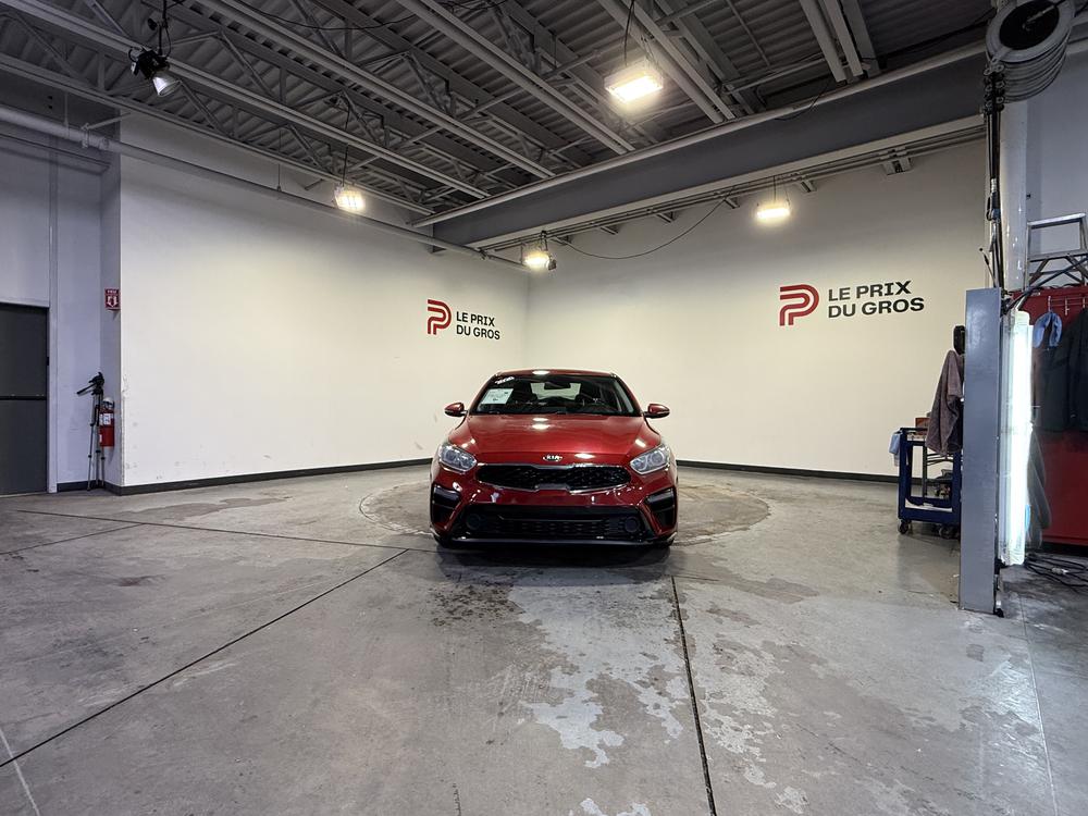 Kia Forte EX 2020 d&rsquo;occasion à vendre - 9