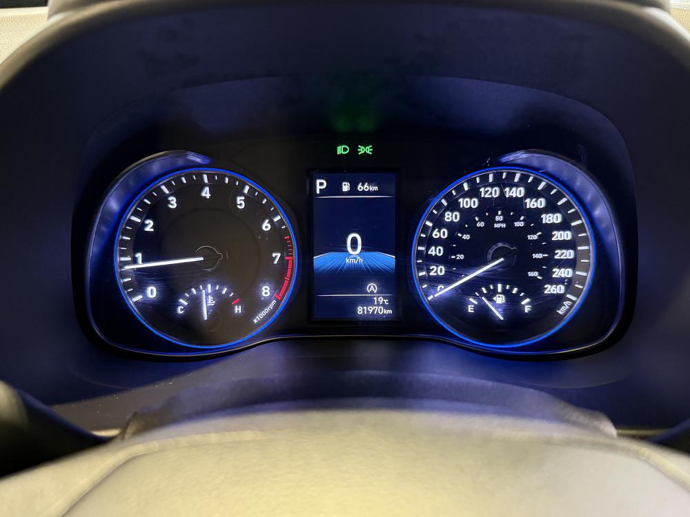 Hyundai Kona Preferred W/sun & leather package 2023 d&rsquo;occasion à vendre - 24
