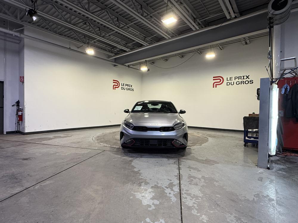 Kia Forte GT-LINE 2023 d&rsquo;occasion à vendre - 9
