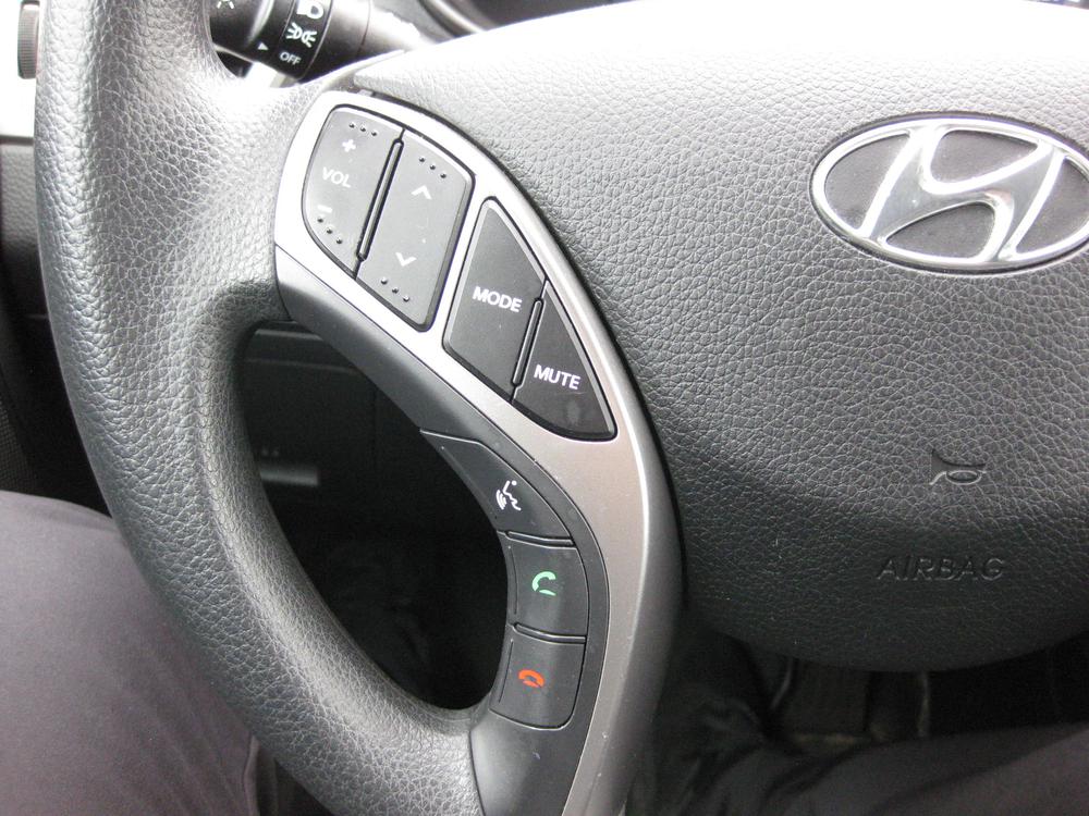 Hyundai Elantra GT GL 2017 d&rsquo;occasion à vendre - 16