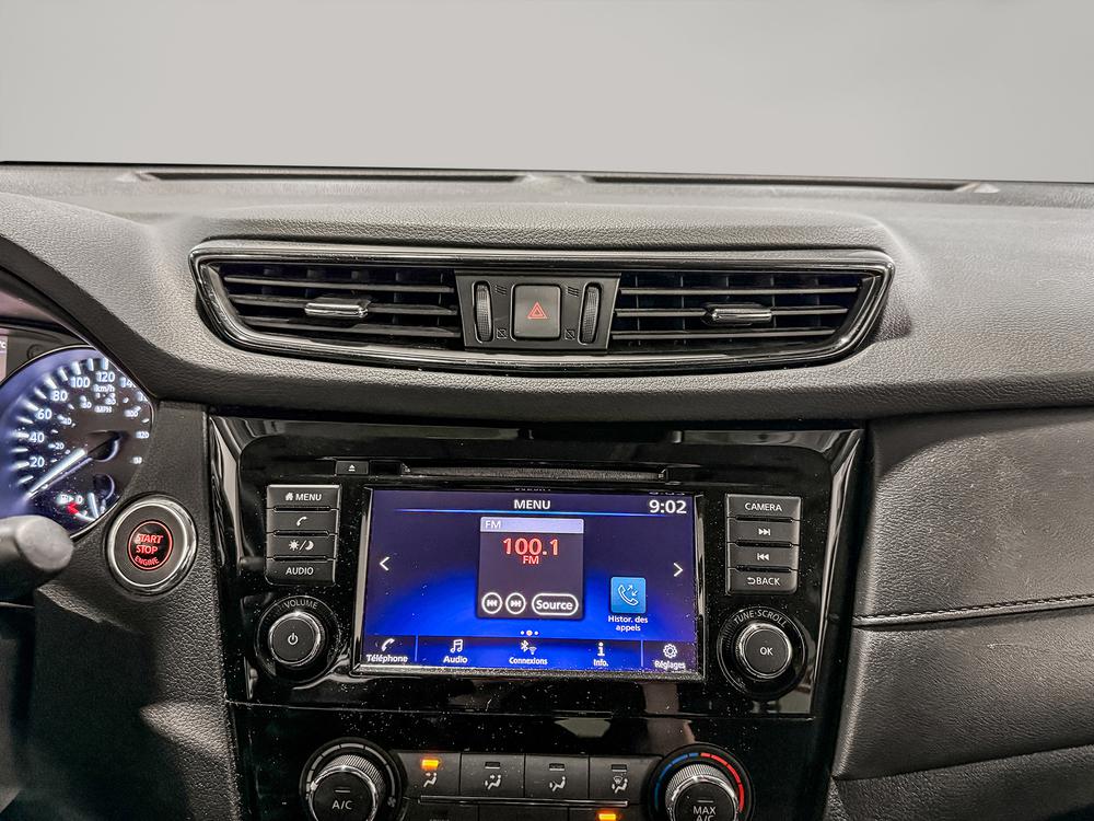 Nissan Rogue sv 2019 d&rsquo;occasion à vendre - 26