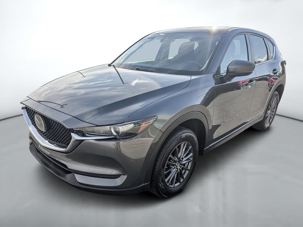 Mazda CX-5 GS 2019 d&rsquo;occasion à vendre - 2