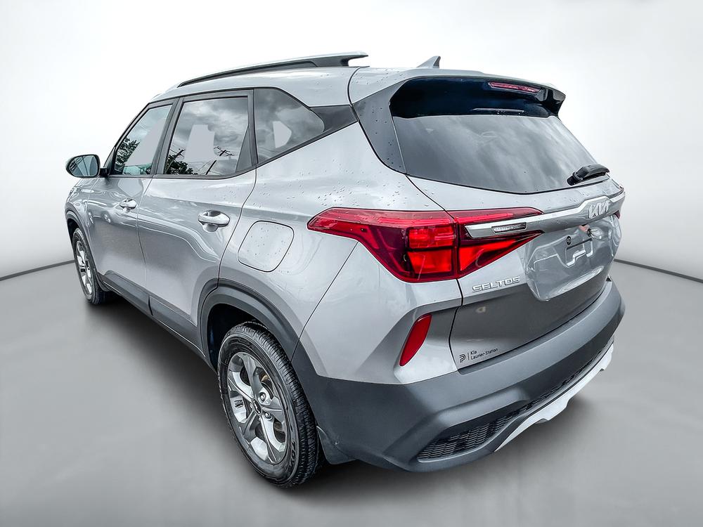 Kia Seltos LX 2022 d&rsquo;occasion à vendre - 6