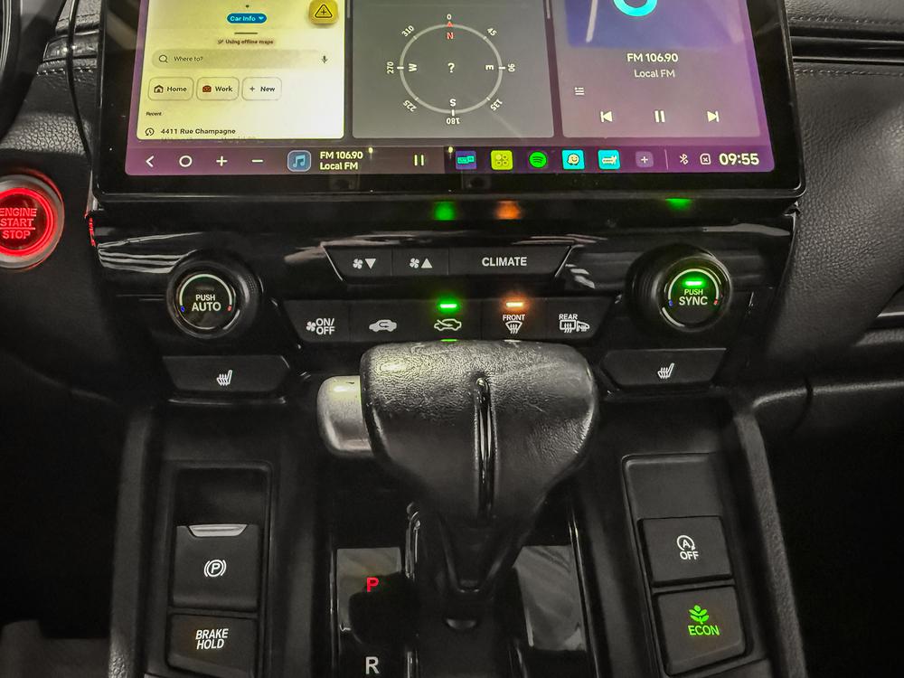 Honda CR-V TOURING 2020 d&rsquo;occasion à vendre - 29