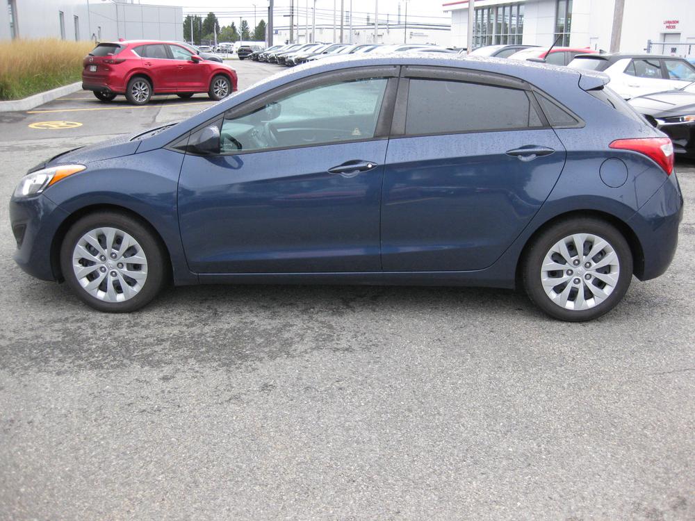 Hyundai Elantra GT GL 2017 d&rsquo;occasion à vendre - 3