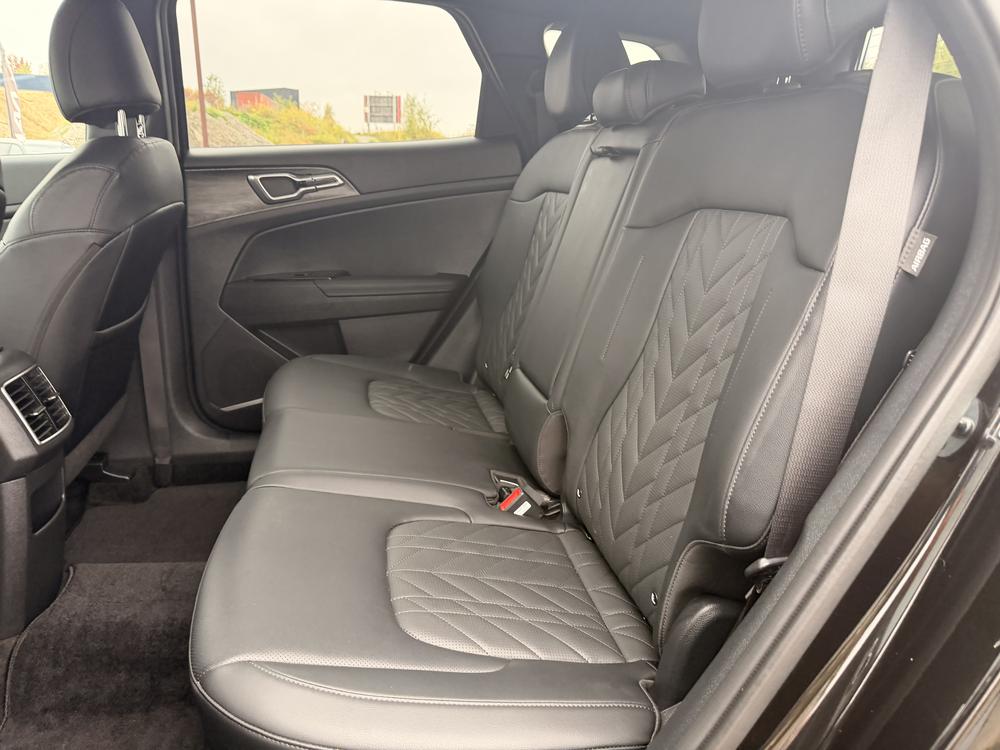 Kia Sportage X-LINE AWD 2025 d&rsquo;occasion à vendre - 31