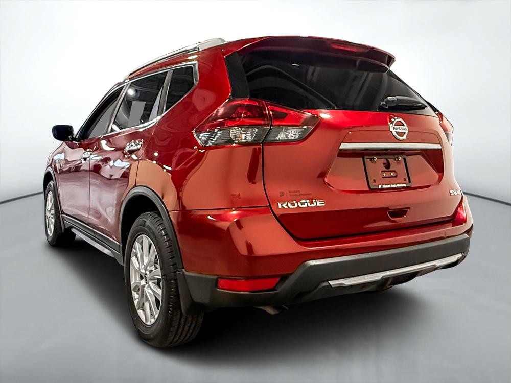 Nissan Rogue sv 2019 d&rsquo;occasion à vendre - 6