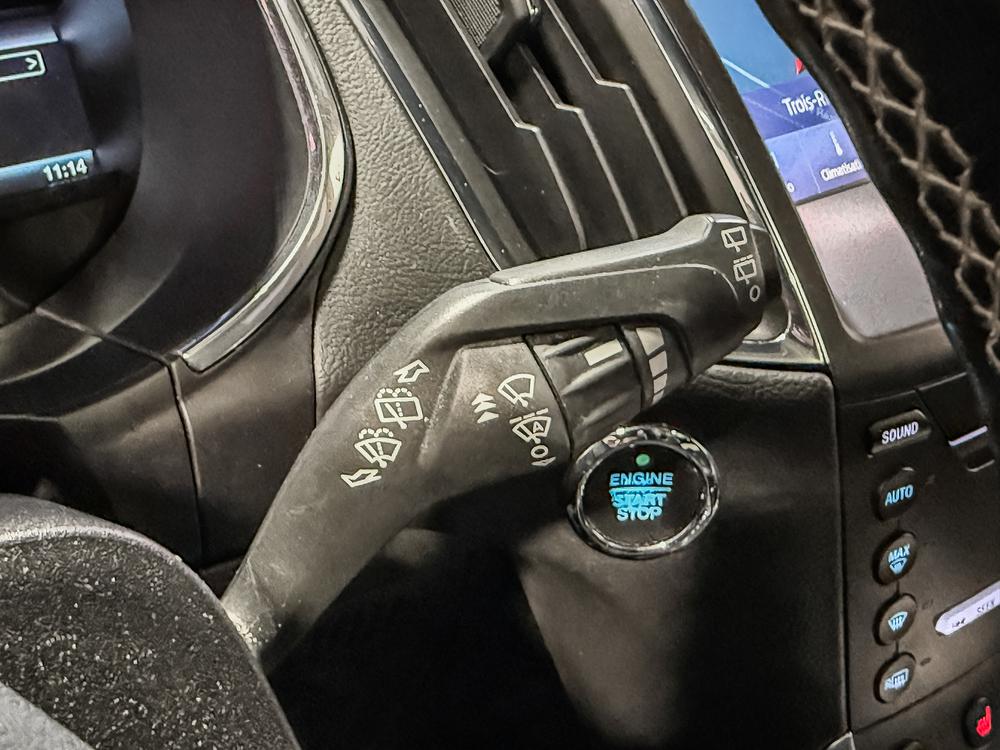 Ford Edge ST 2019 d&rsquo;occasion à vendre - 23