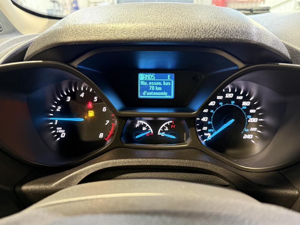 Ford Fourgon Transit Connect XLT Cargo van LWB 2018 d&rsquo;occasion à vendre - 26
