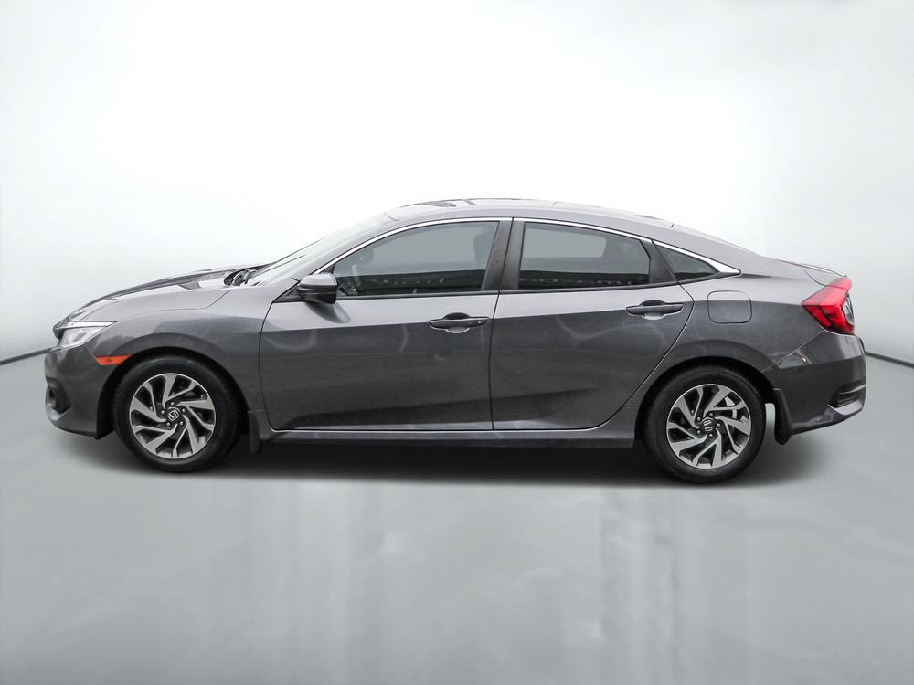 Honda Civic Sedan 2018 Gris usage à vendre Honda Civic Sedan 2018 Gris usage à vendre