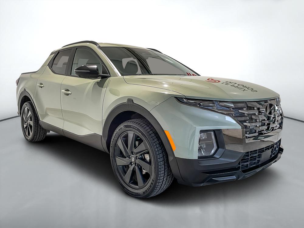 Hyundai Santa Cruz ULTIMATE AWD