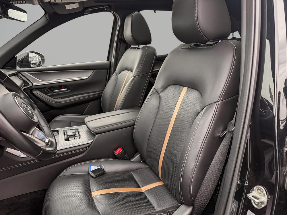 Mazda CX-90 hybride rechargeable GT AWD 2024 d&rsquo;occasion à vendre - 18