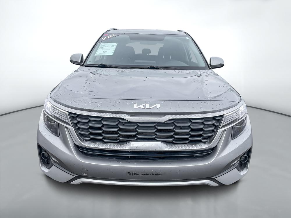 Kia Seltos LX 2022 d&rsquo;occasion à vendre - 2