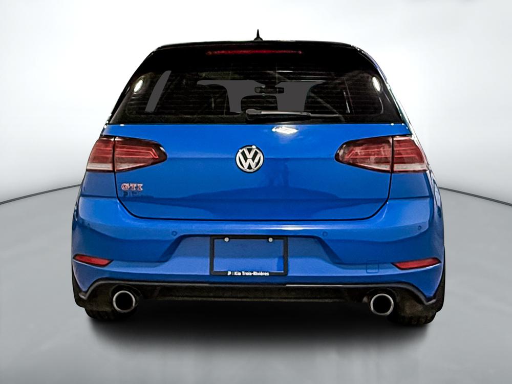 Volkswagen Golf GTI autobahn 2021 d&rsquo;occasion à vendre - 4