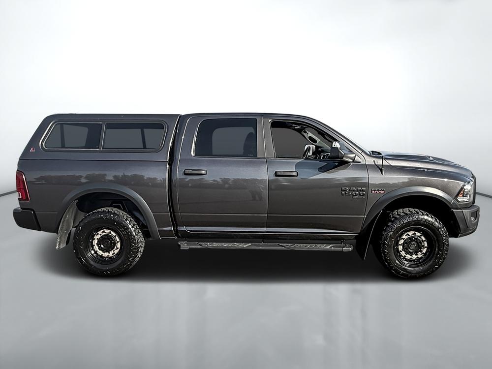 Ram 1500 Classic Warlock 2022 d&rsquo;occasion à vendre - 2