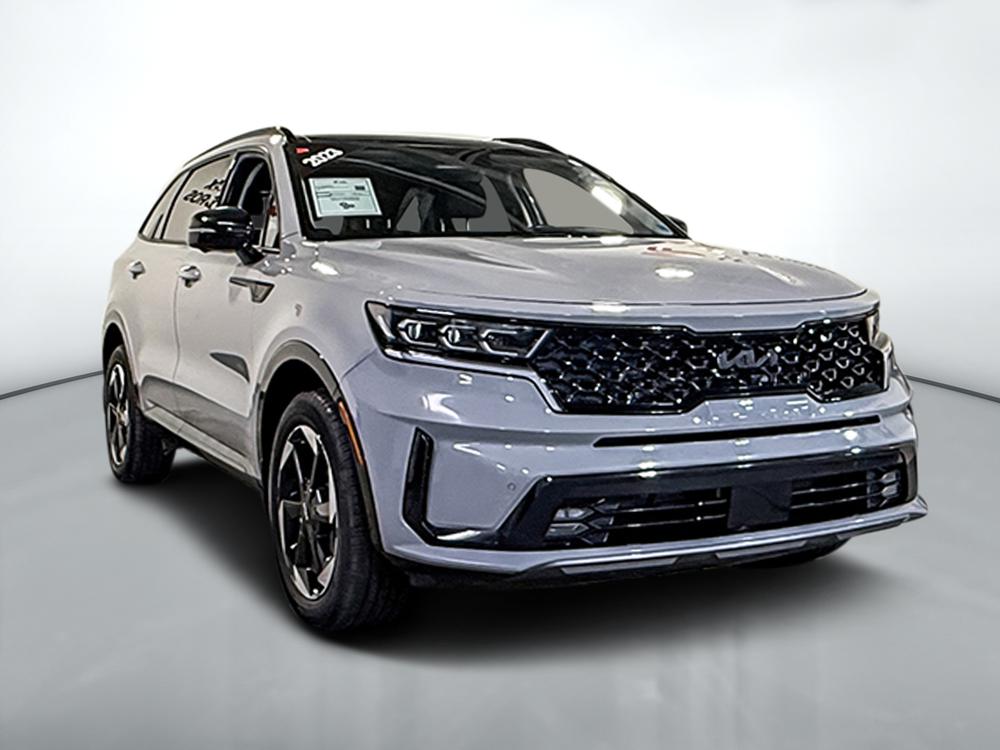 Kia Sorento SX 2023 d&rsquo;occasion à vendre