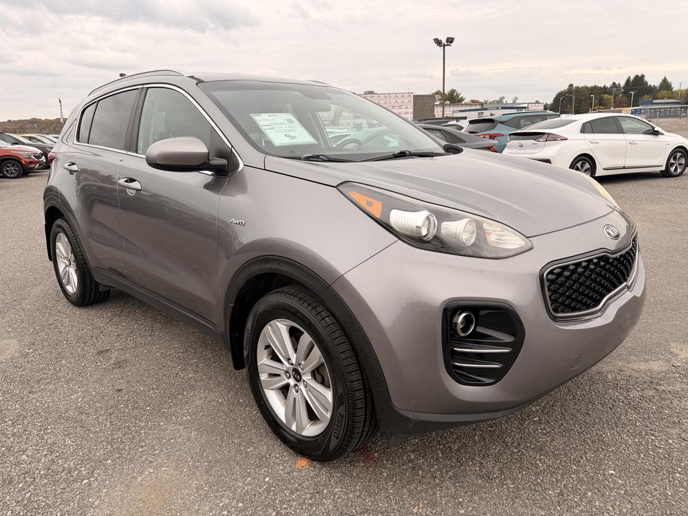 Kia Sportage LX AWD