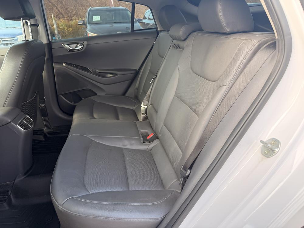 Hyundai Ioniq électrique ULTIMATE 2020 d&rsquo;occasion à vendre - 31