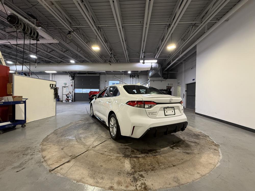 Toyota Corolla SE 2023 d&rsquo;occasion à vendre - 6